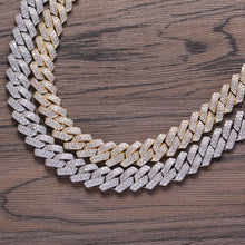 Load image into Gallery viewer, Iced Out Cuban Chain Link Chain