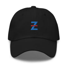 Load image into Gallery viewer, Color Blocked Zad Hat