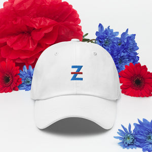 Color Blocked Zad Hat