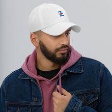 Load image into Gallery viewer, Color Blocked Zad Hat