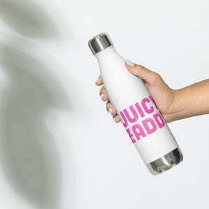 Juicy Zaddy Stainless Steel Water Bottle
