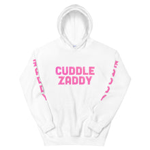 Load image into Gallery viewer, Cuddle Zaddy Hoodie