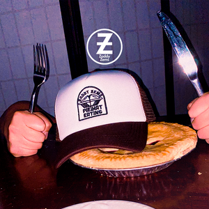 Pie Eating Hat