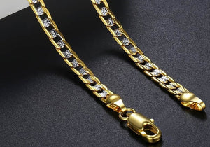 Cuban Link Chain Necklace