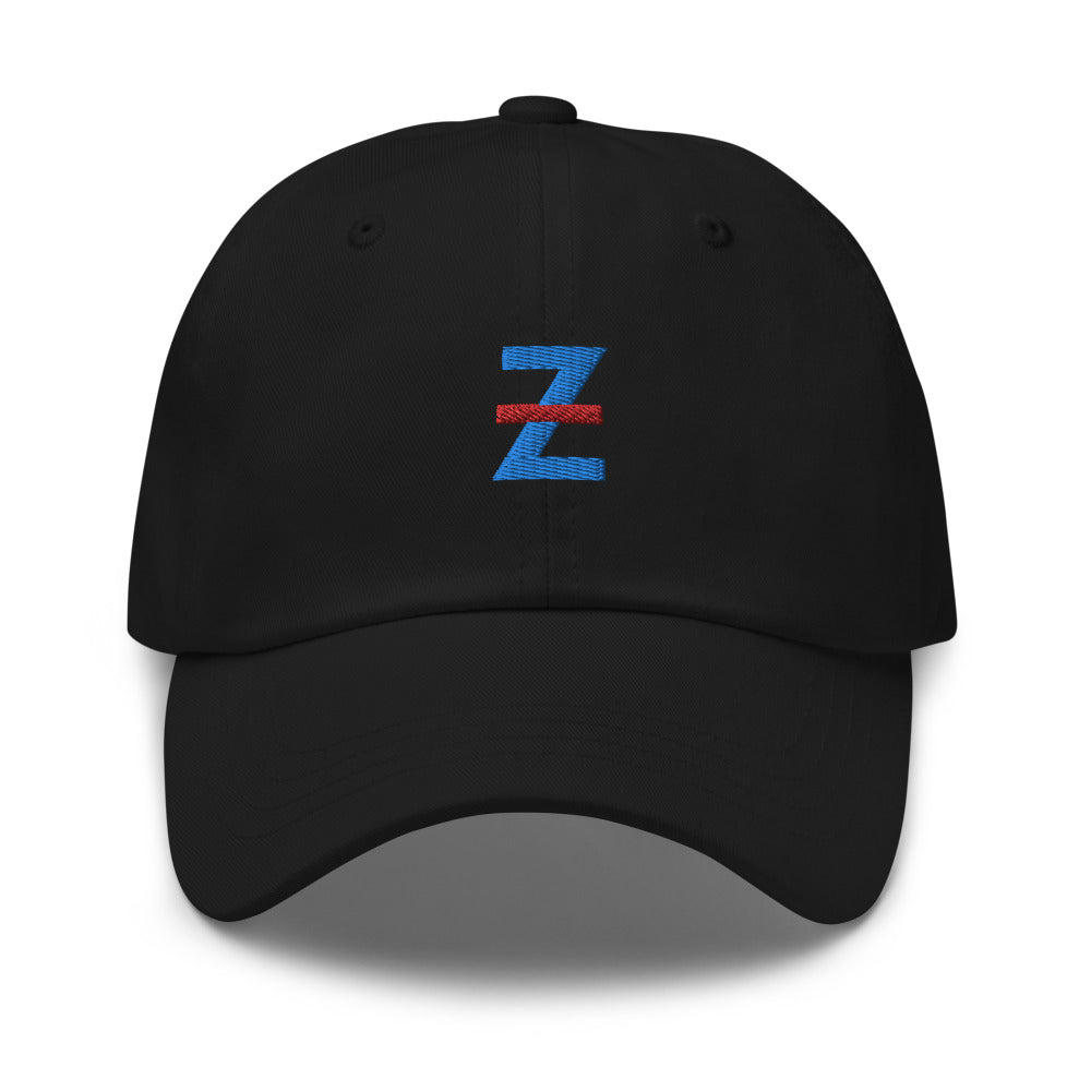 Color Blocked Zad Hat