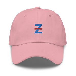 Color Blocked Zad Hat