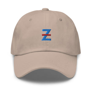 Color Blocked Zad Hat