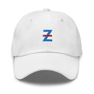 Color Blocked Zad Hat