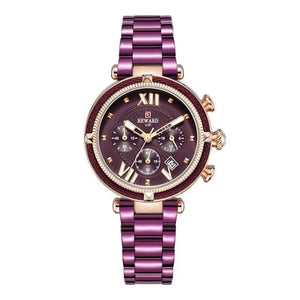 Watch Gold,Rose Gold,Silver,Black,Purple,Blue