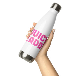 Juicy Zaddy Stainless Steel Water Bottle