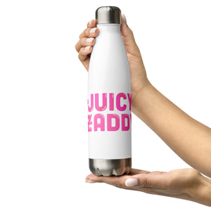 Juicy Zaddy Stainless Steel Water Bottle