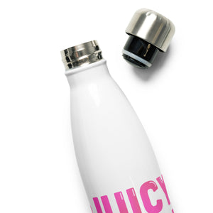 Juicy Zaddy Stainless Steel Water Bottle