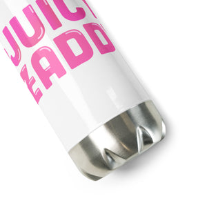 Juicy Zaddy Stainless Steel Water Bottle