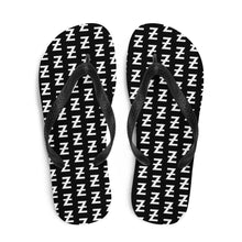 Load image into Gallery viewer, Zaddy Zems Flip Flops