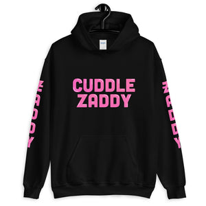 Cuddle Zaddy Hoodie