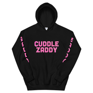 Cuddle Zaddy Hoodie