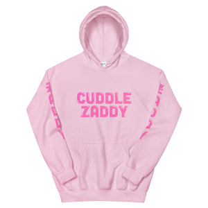Cuddle Zaddy Hoodie