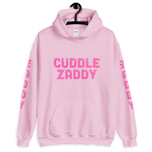 Cuddle Zaddy Hoodie