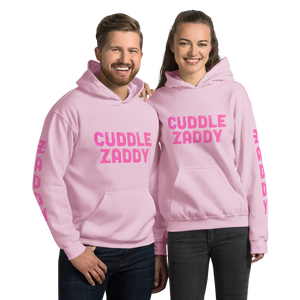 Cuddle Zaddy Hoodie