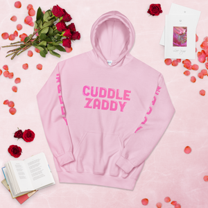 Cuddle Zaddy Hoodie