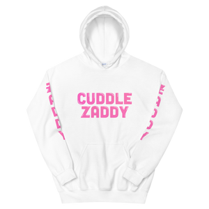 Cuddle Zaddy Hoodie