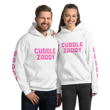 Load image into Gallery viewer, Cuddle Zaddy Hoodie