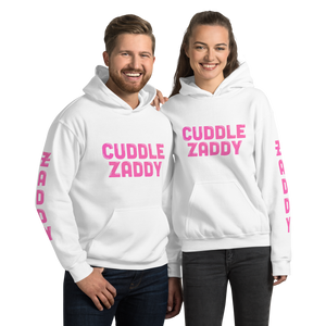 Cuddle Zaddy Hoodie